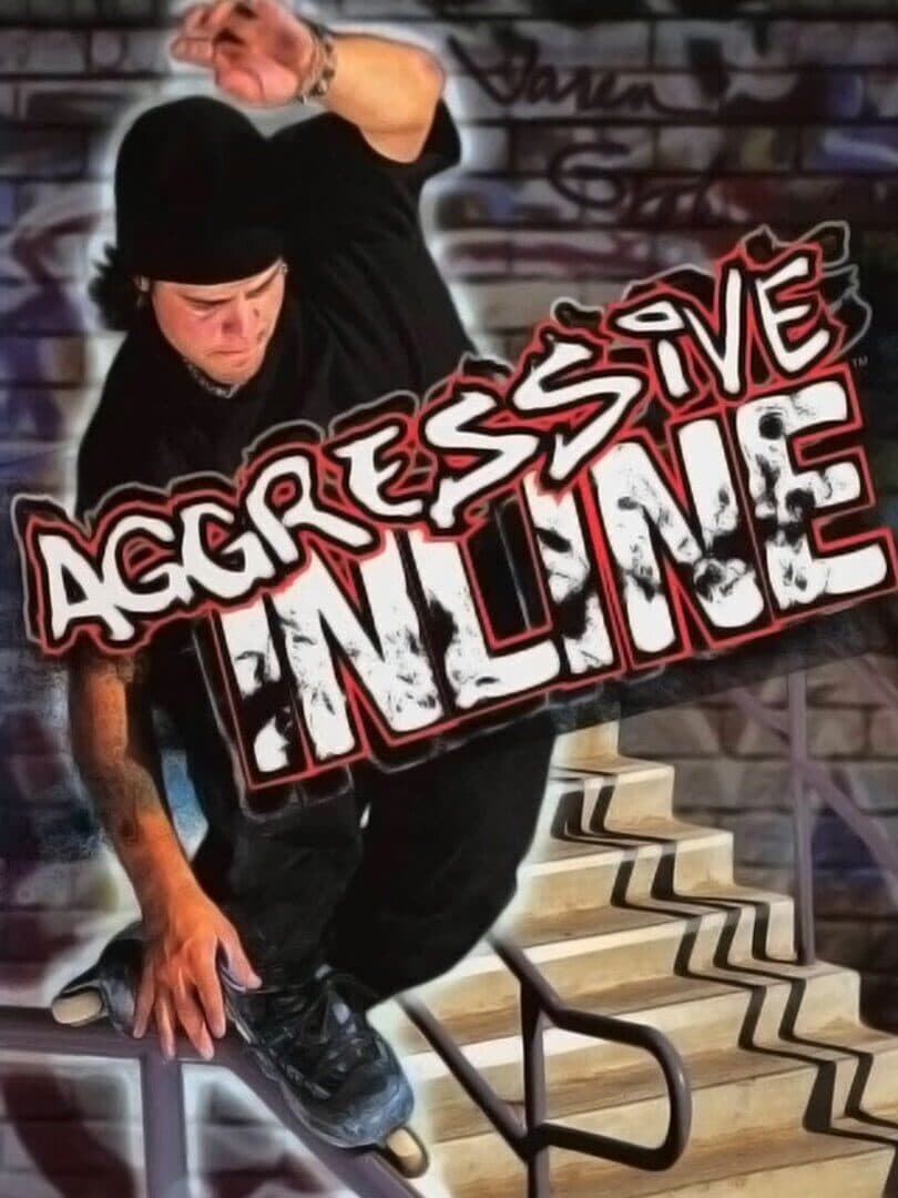 Cover of Aggressive Inline