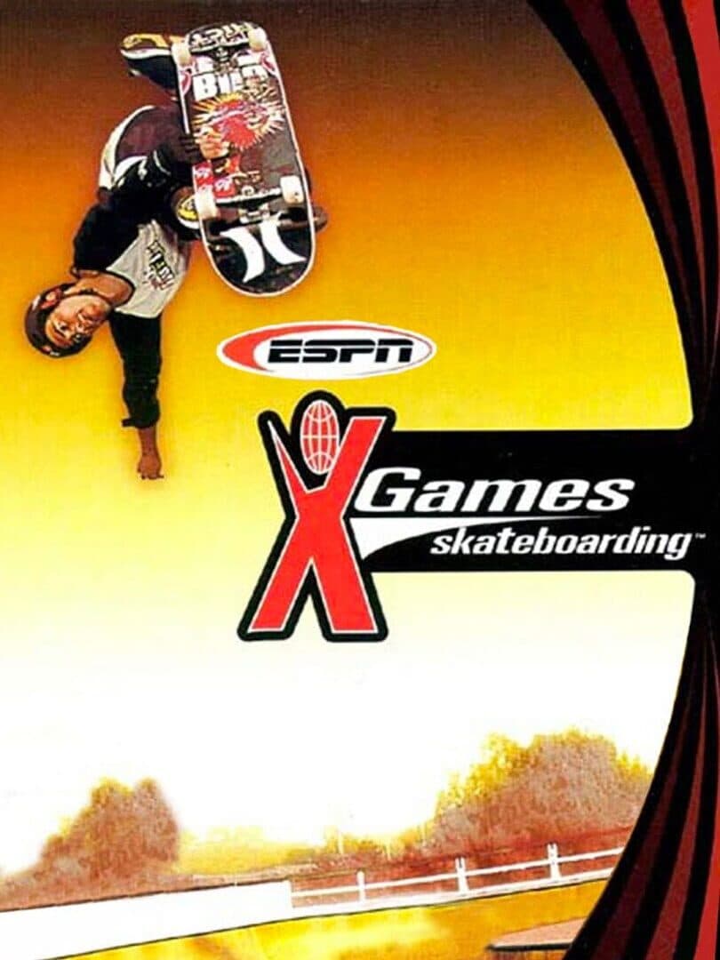 Cover of ESPN X Games Skateboarding