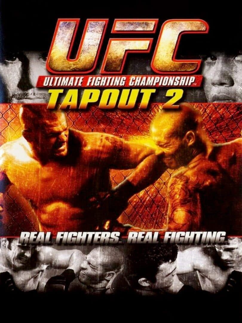 Cover of UFC: Tapout 2
