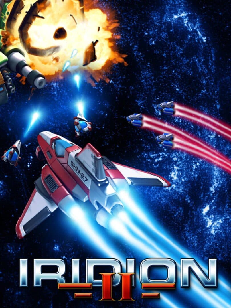 Cover of Iridion II