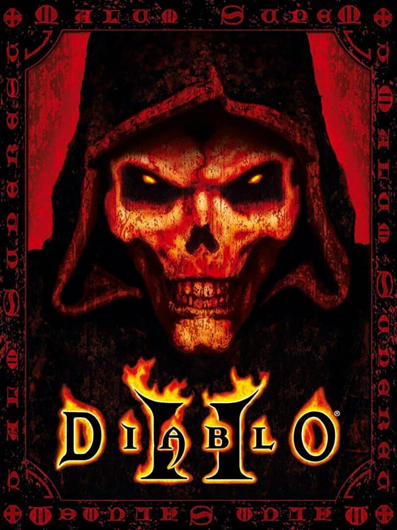 Cover of Diablo II