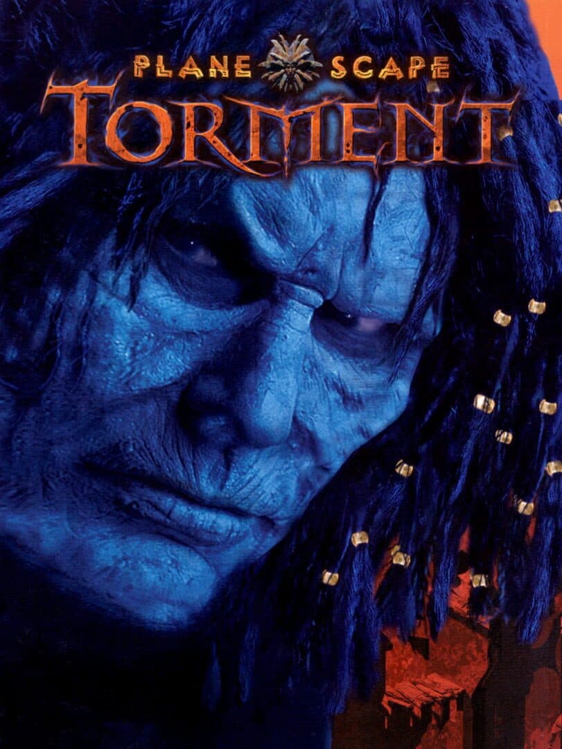 Cover of Planescape: Torment