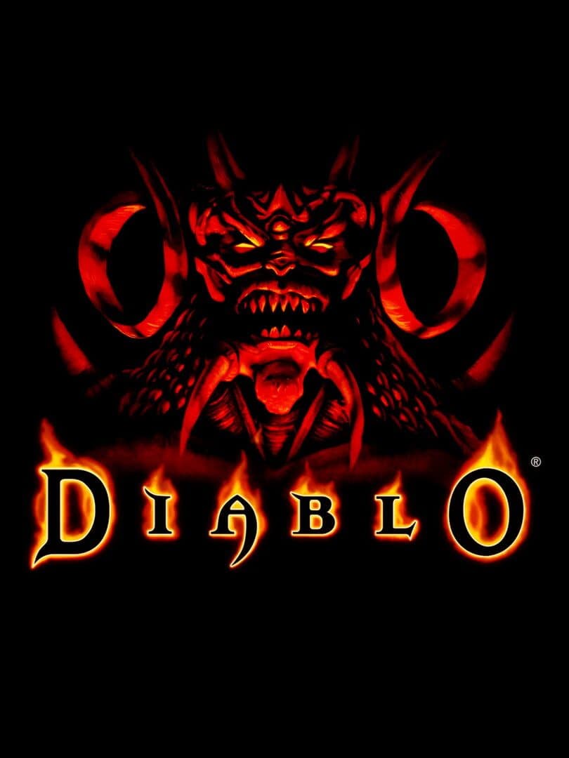 Cover of Diablo