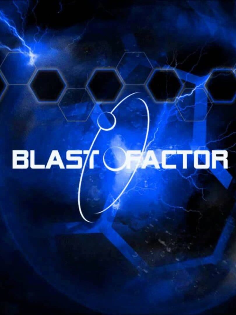 Cover of Blast Factor