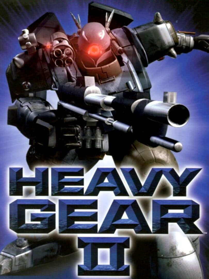 Cover of Heavy Gear II