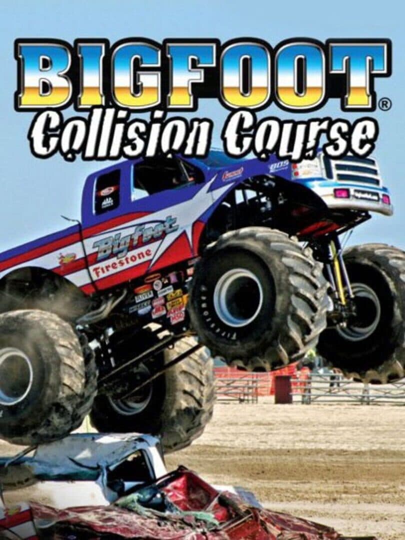 Cover of Bigfoot: Collision Course