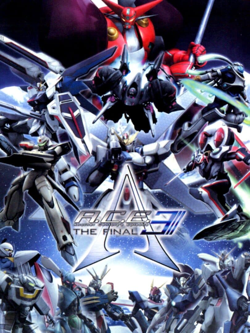 Cover of Another Century's Episode 3: The Final