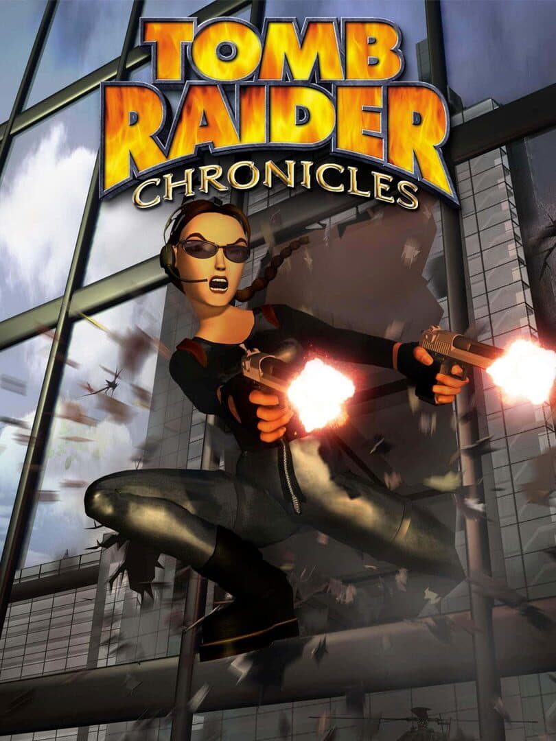 Cover of Tomb Raider: Chronicles