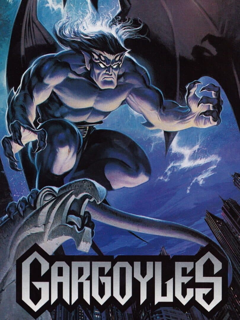 Cover of Gargoyles