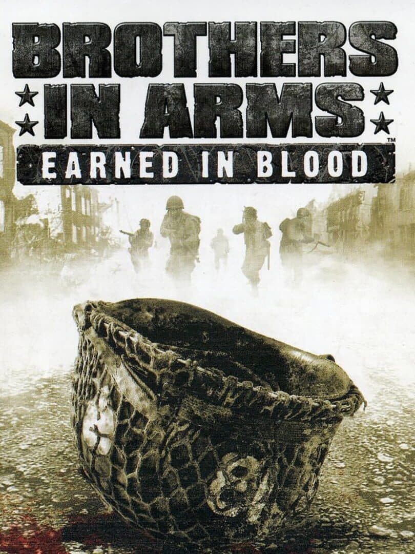 Cover of Brothers in Arms: Earned in Blood
