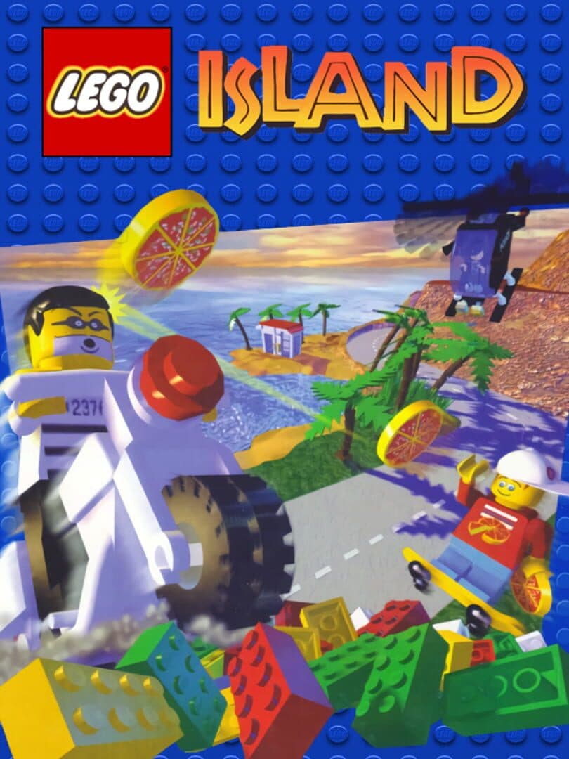 Cover of LEGO Island