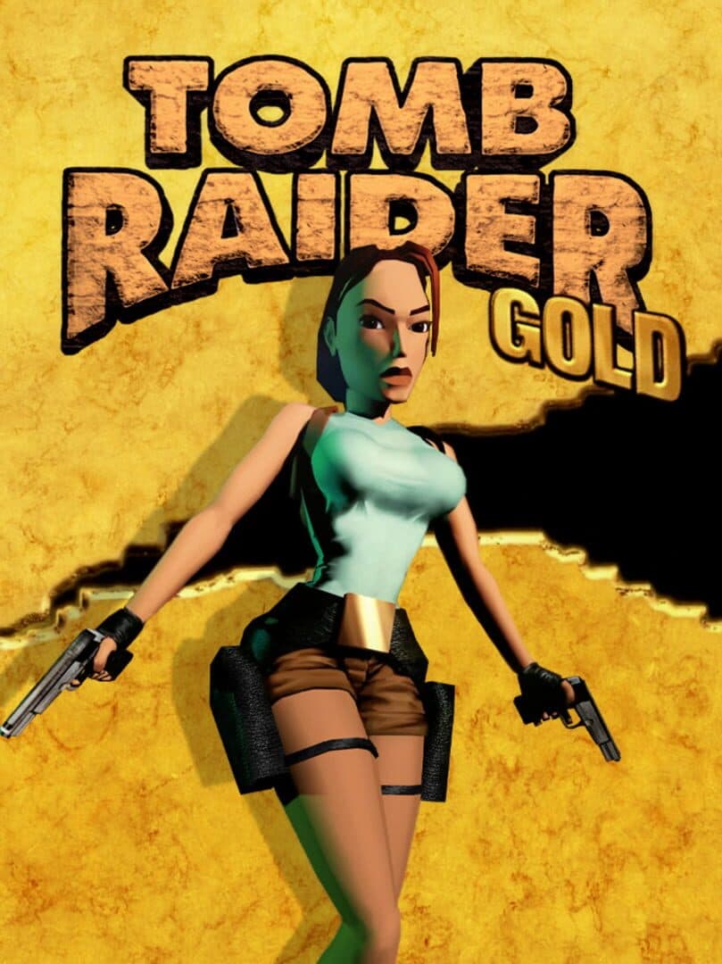 Cover of Tomb Raider: Gold