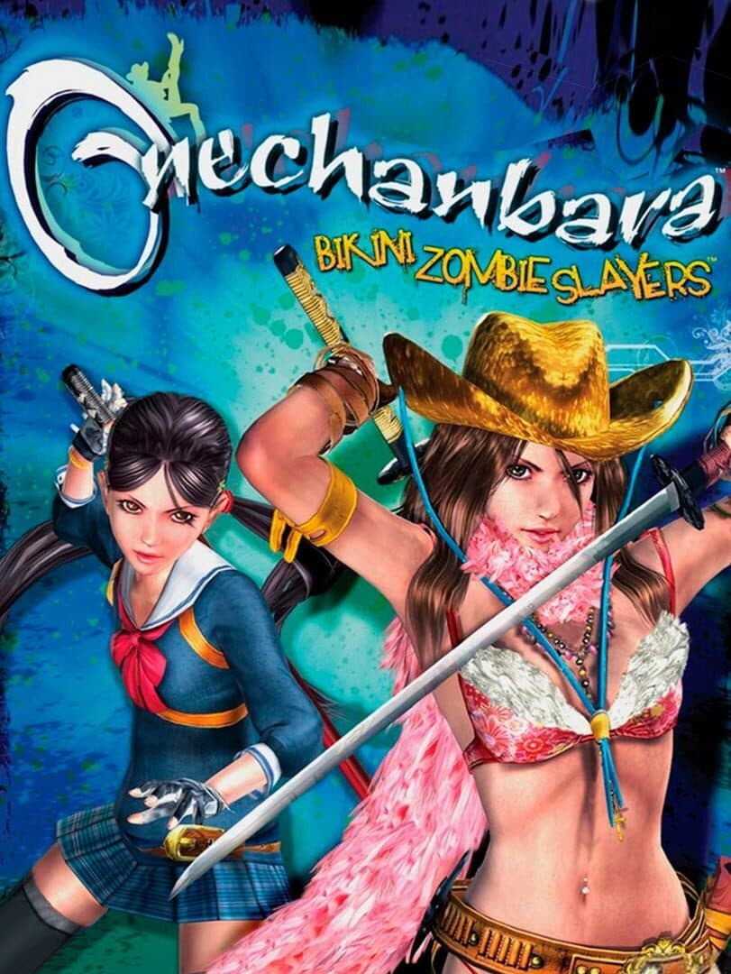 Cover of OneChanbara: Bikini Zombie Slayers