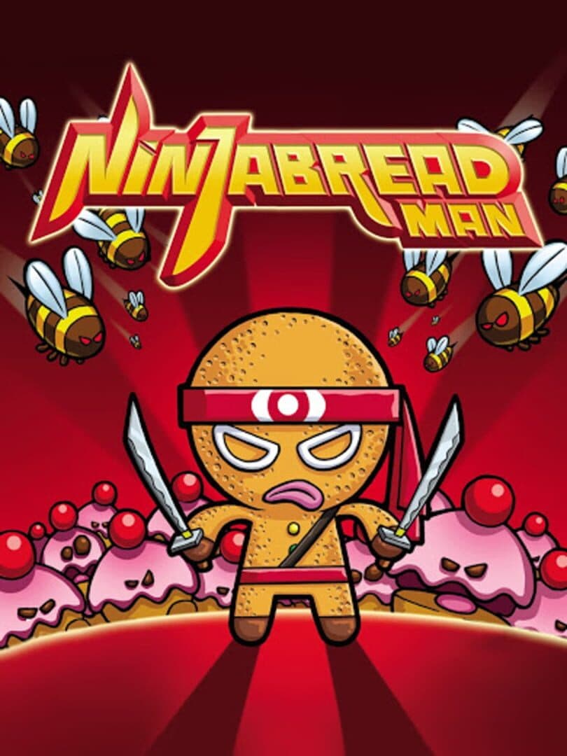Cover of Ninjabread Man