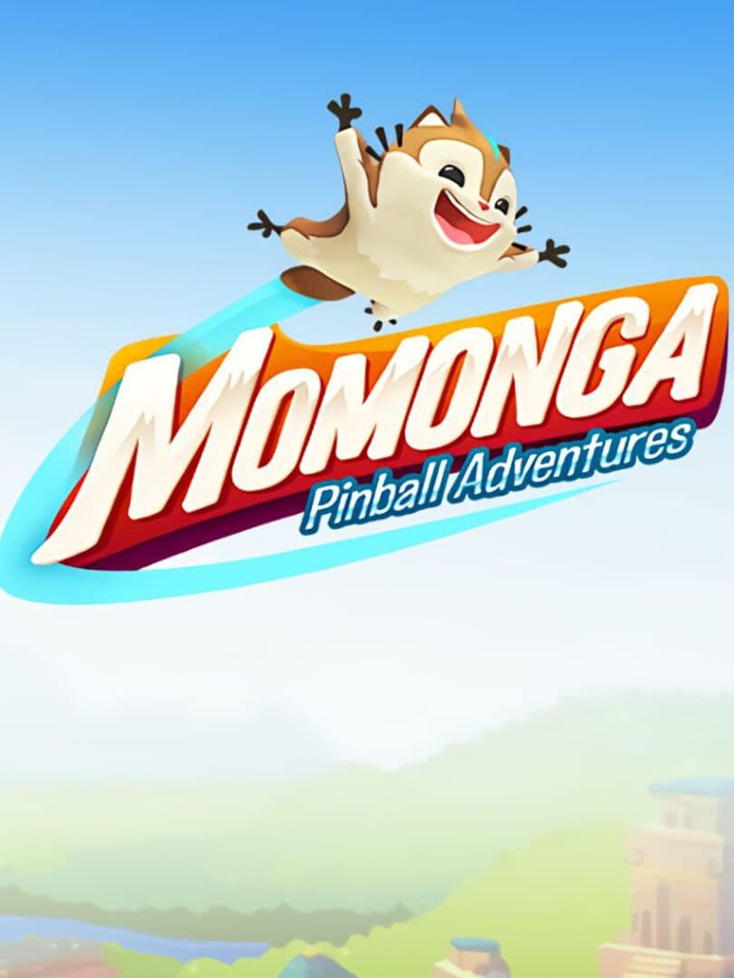Cover of Momonga Pinball Adventures