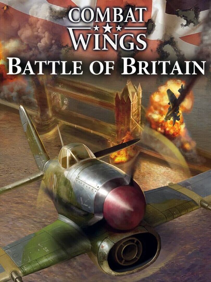 Cover of Combat Wings: Battle of Britain