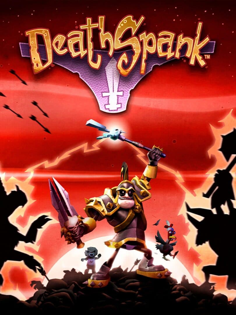 Cover of DeathSpank