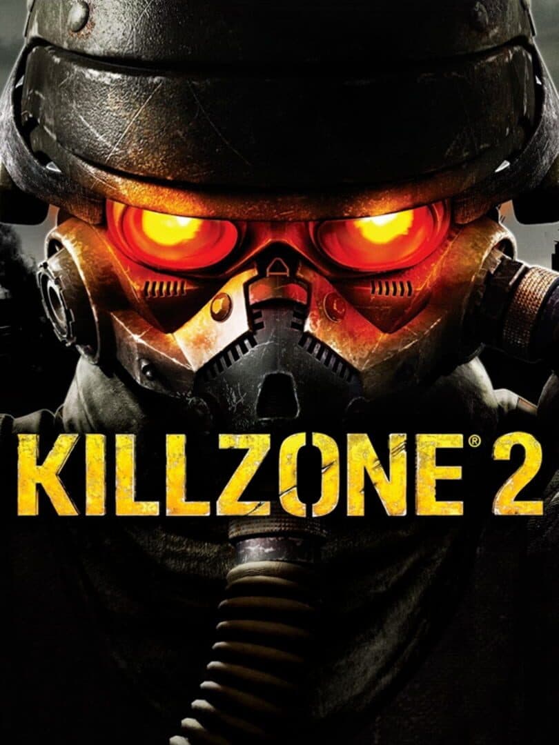 Cover of Killzone 2
