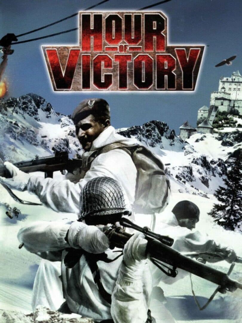 Cover of Hour of Victory