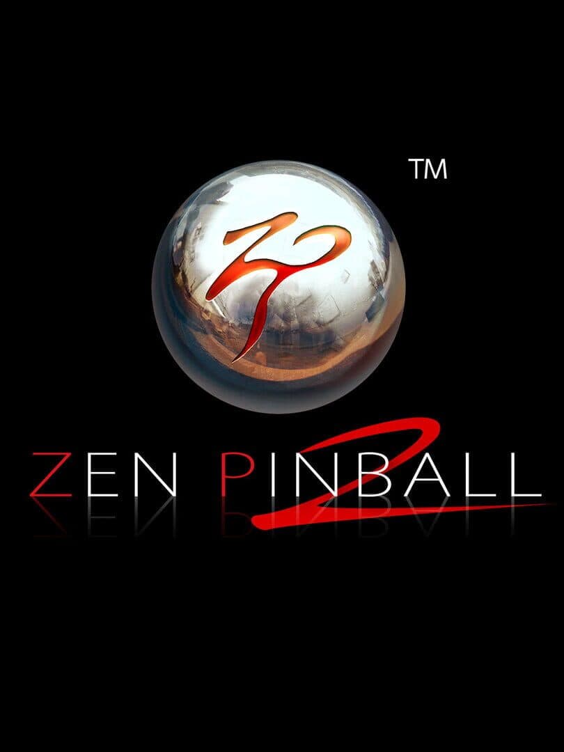 Cover of Zen Pinball 2