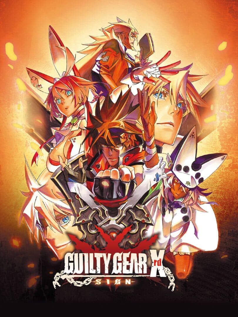 Cover of Guilty Gear Xrd: Sign