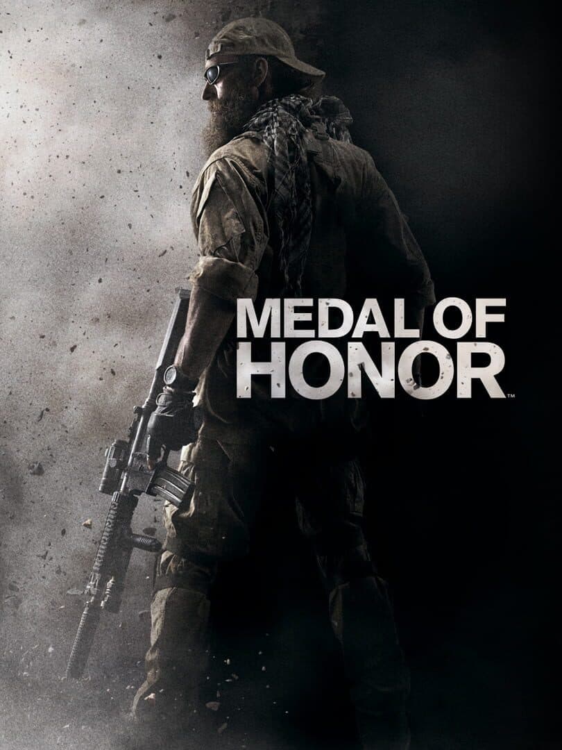 Cover of Medal of Honor