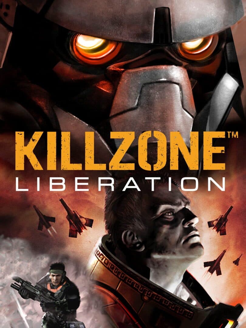 Cover of Killzone: Liberation