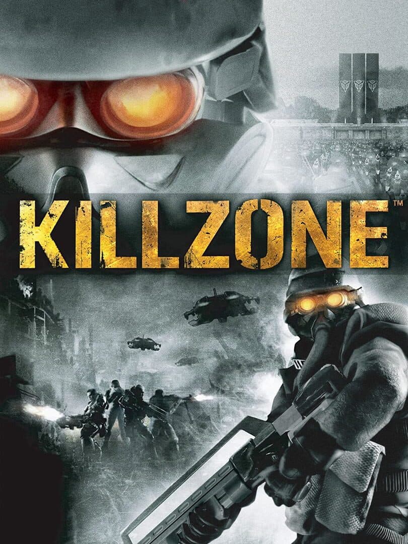 Cover of Killzone