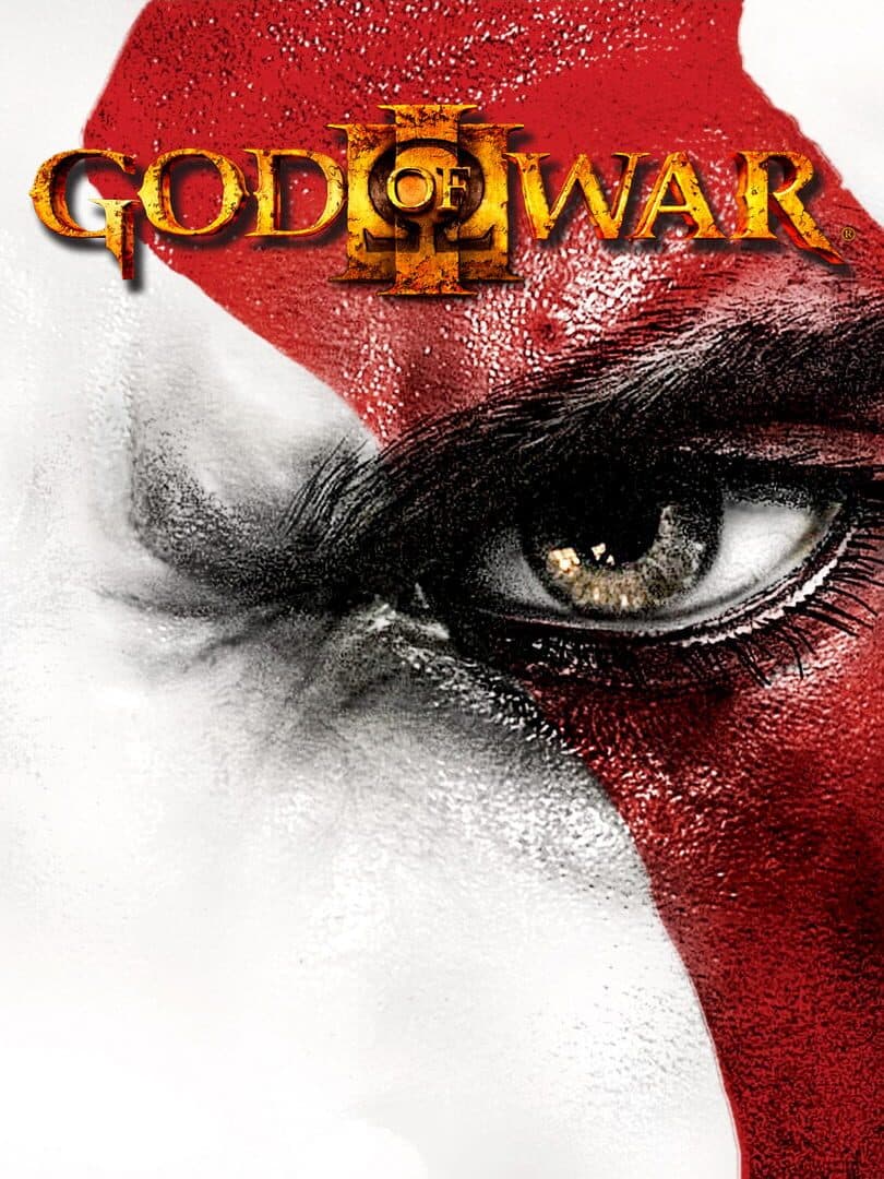 Cover of God of War III