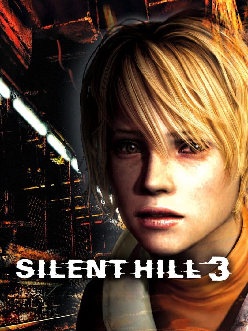 Cover of Silent Hill 3