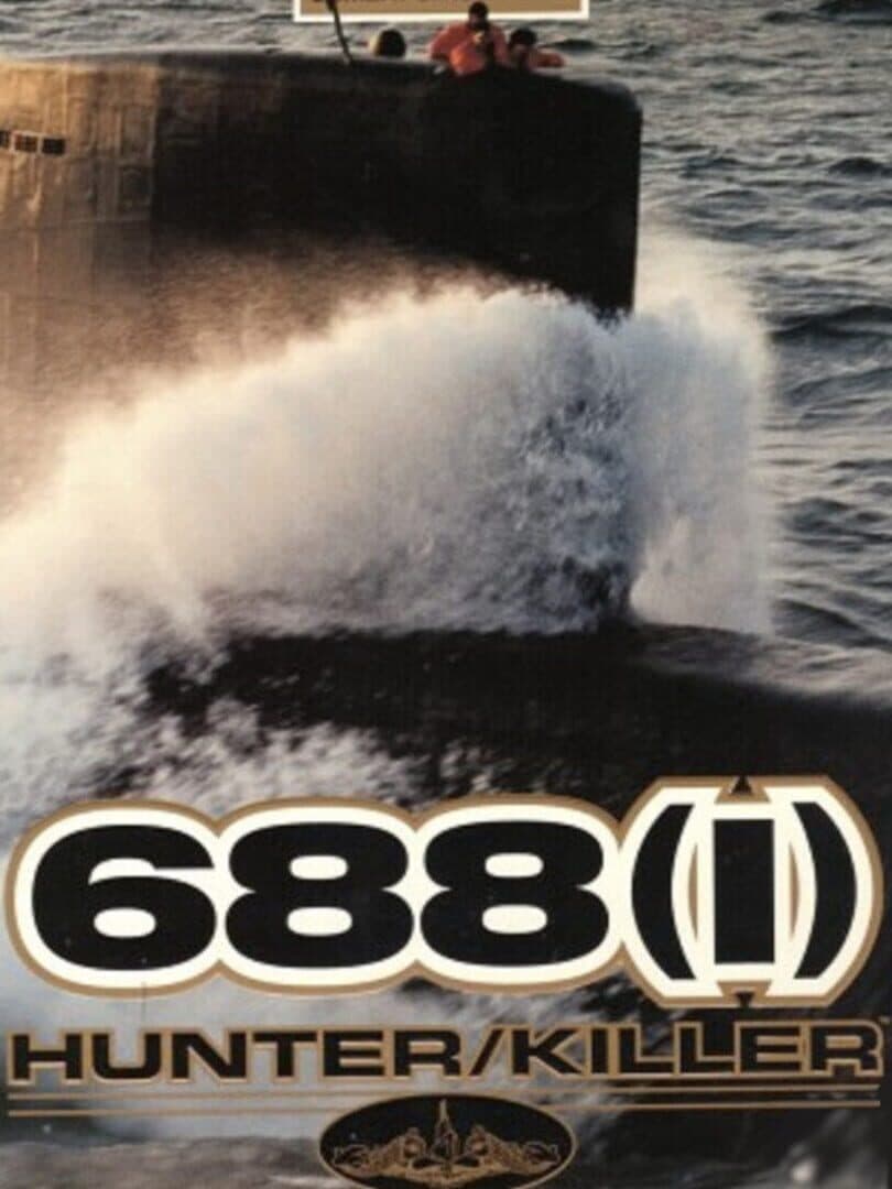 Cover of 688(I) Hunter/Killer