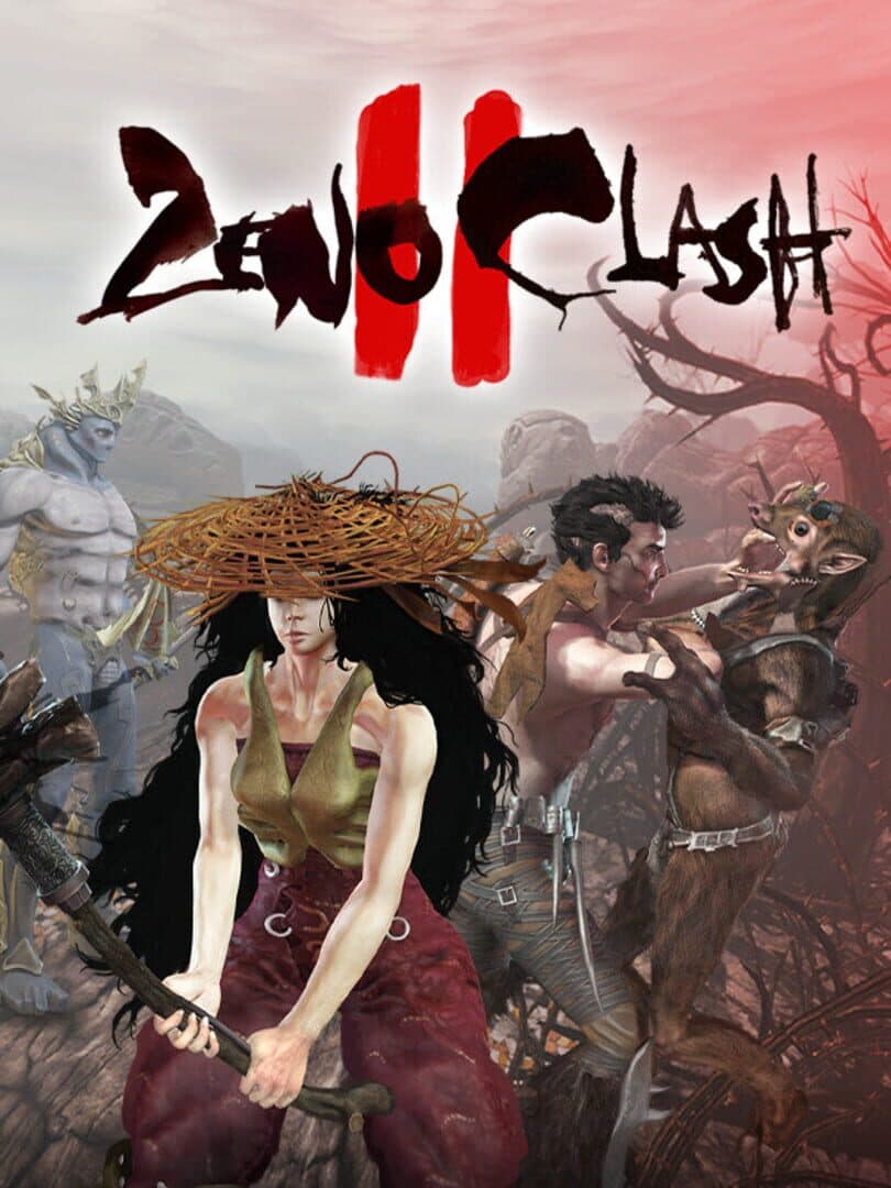 Cover of Zeno Clash II