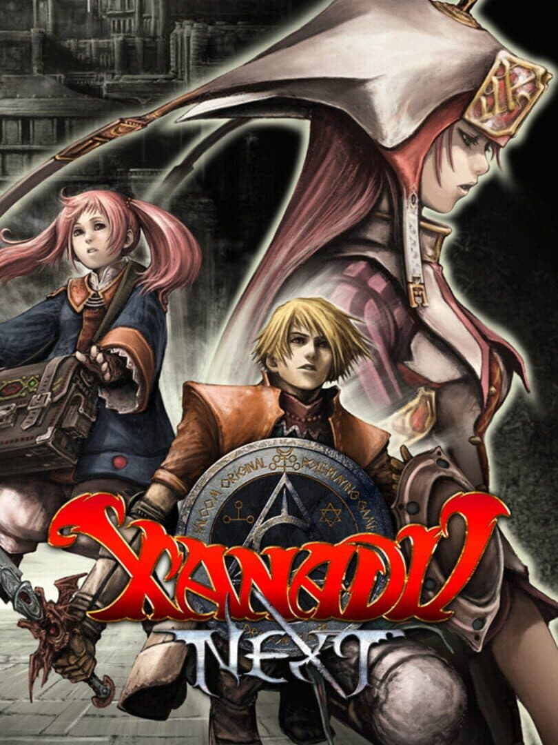 Cover of Xanadu Next