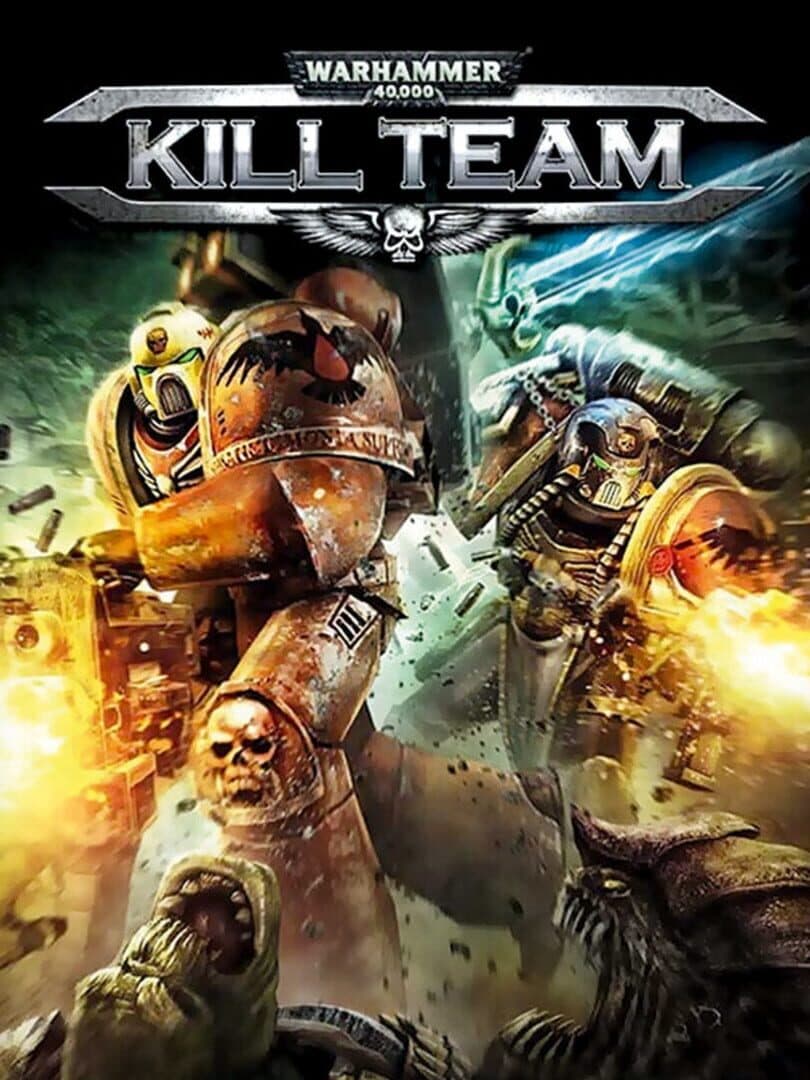 Cover of Warhammer 40,000: Kill Team