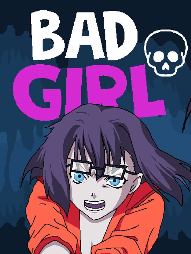 Cover of Bad Girl