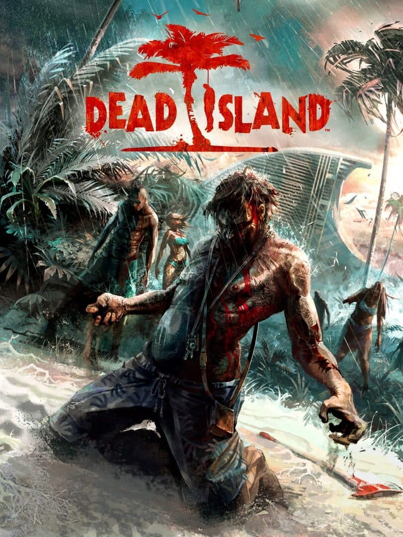 Cover of Dead Island