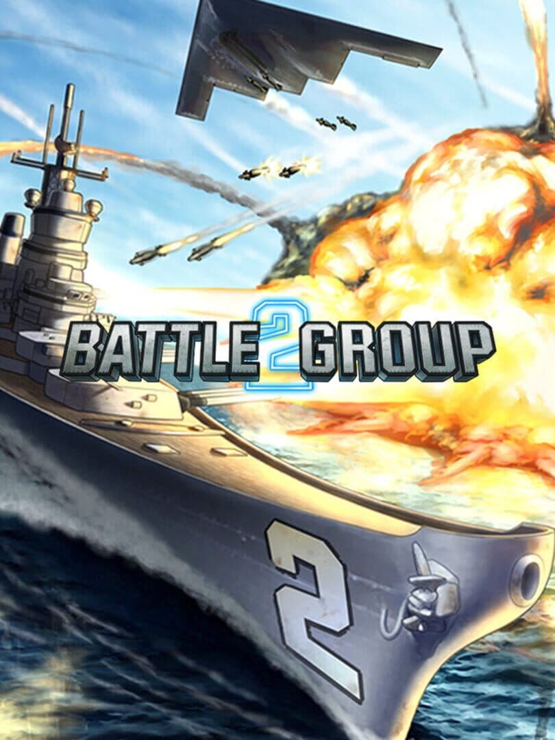 Cover of Battle Group 2