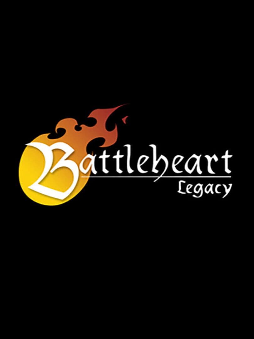 Cover of Battleheart Legacy