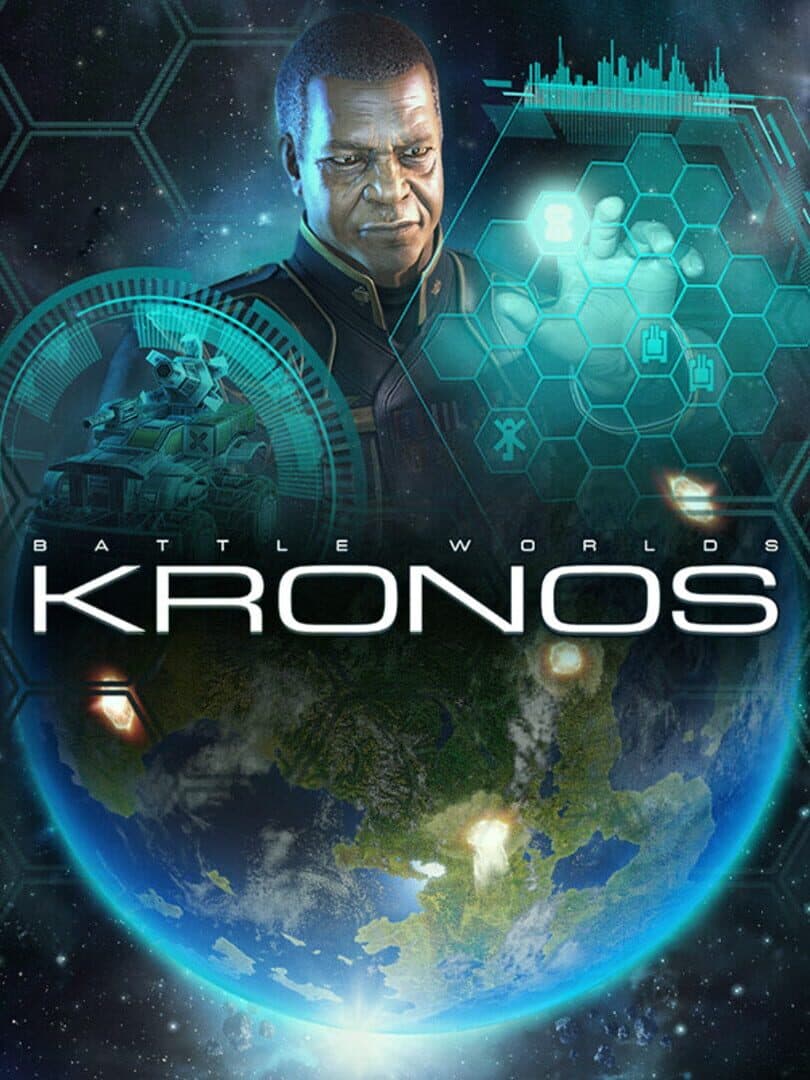 Cover of Battle Worlds: Kronos