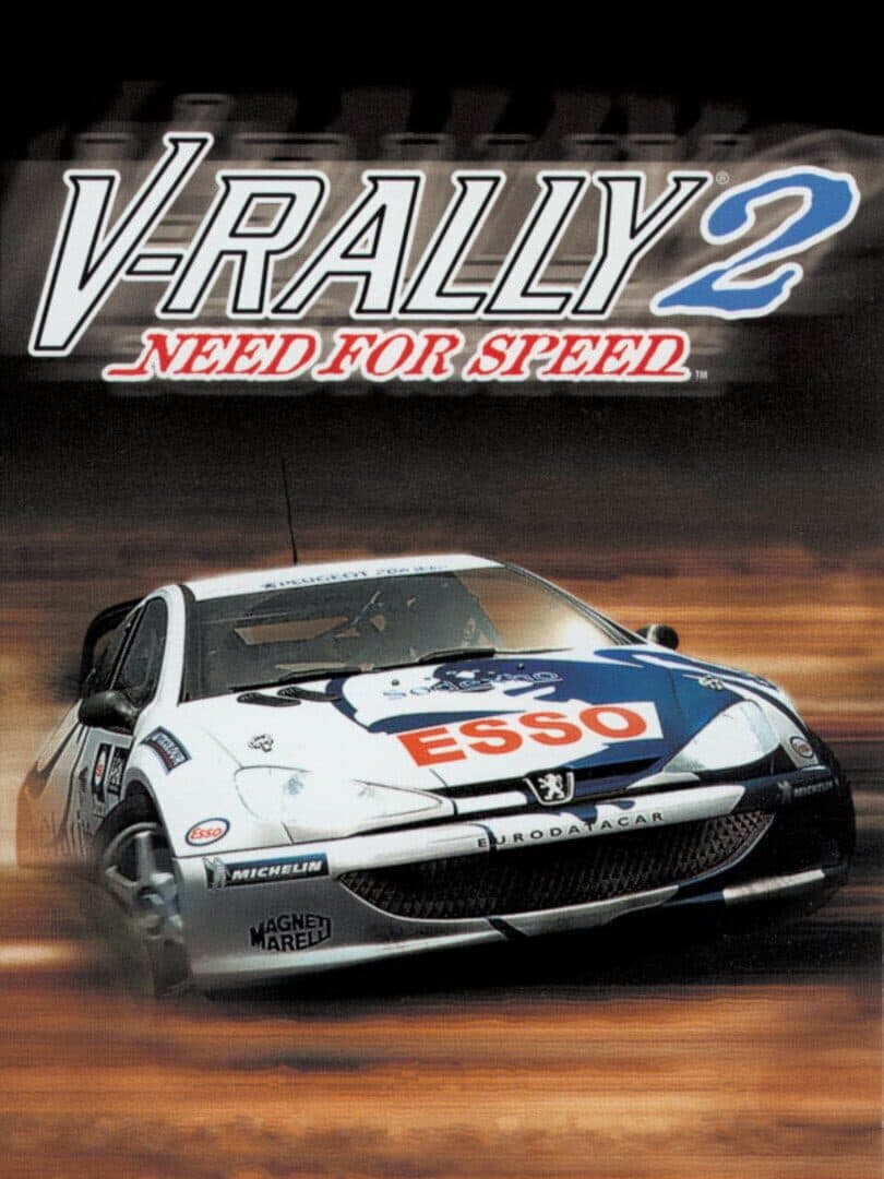 Cover of Need for Speed: V-Rally 2