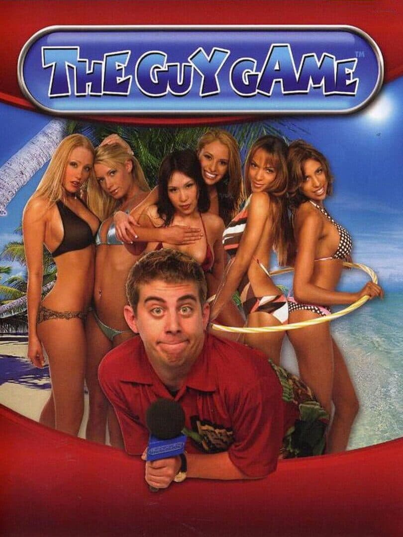 Cover of The Guy Game