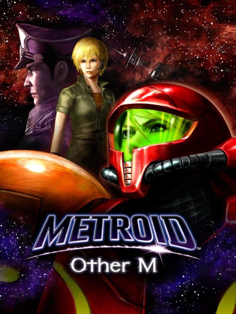 Cover of Metroid: Other M