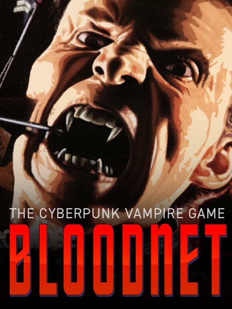 Cover of BloodNet