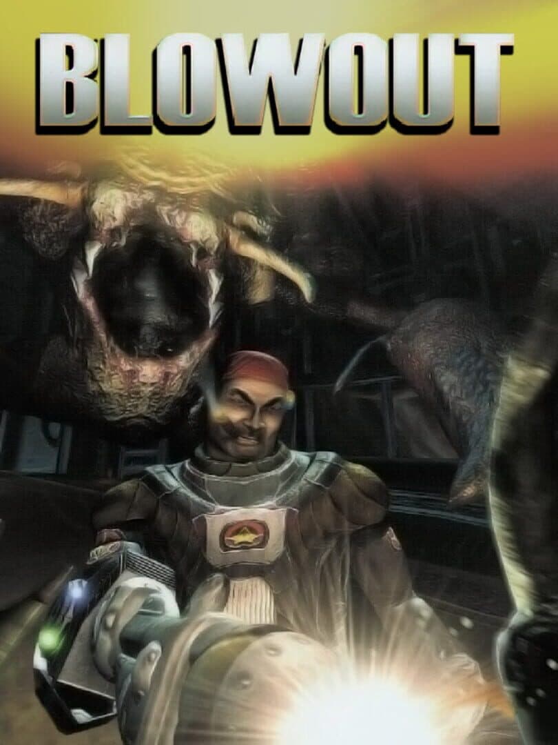 Cover of BlowOut