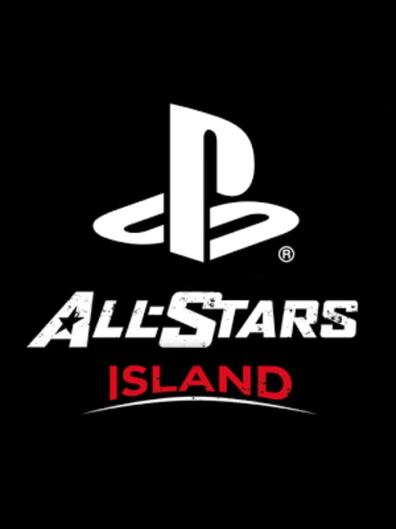 Cover of PlayStation All-Stars Island