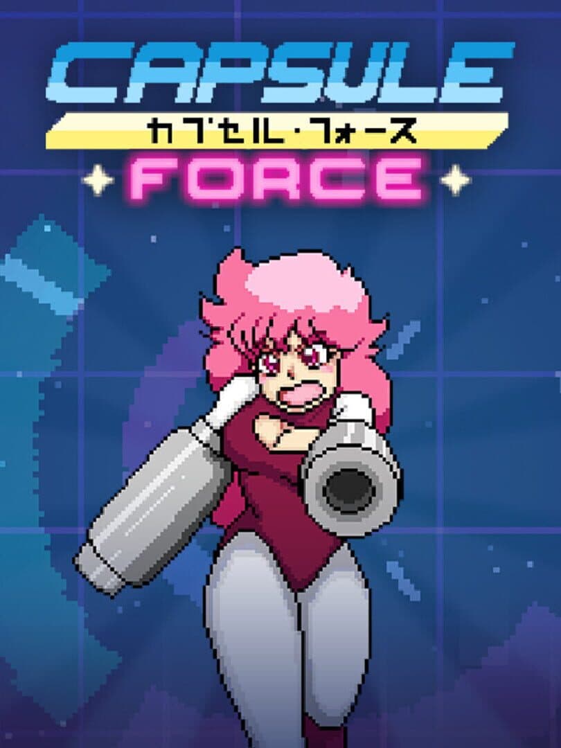 Cover of Capsule Force