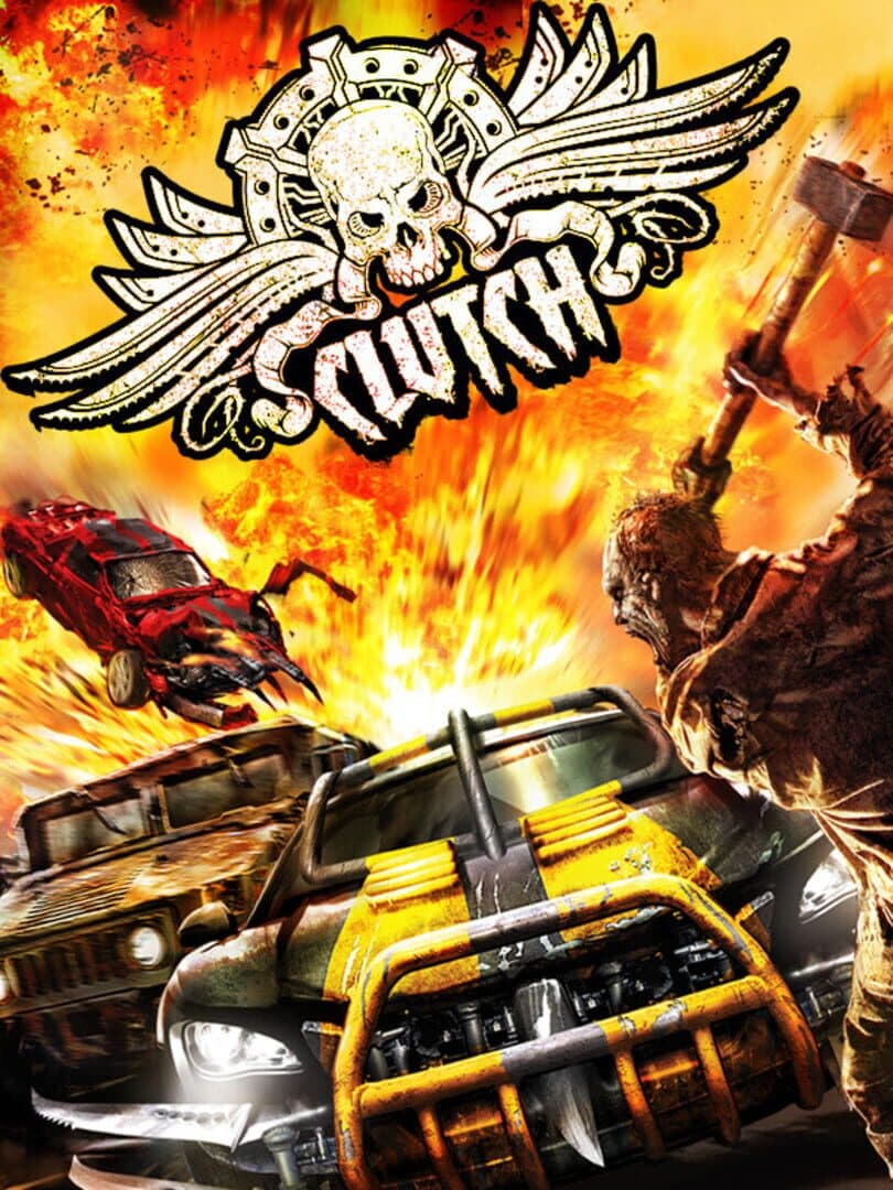 Cover of Clutch