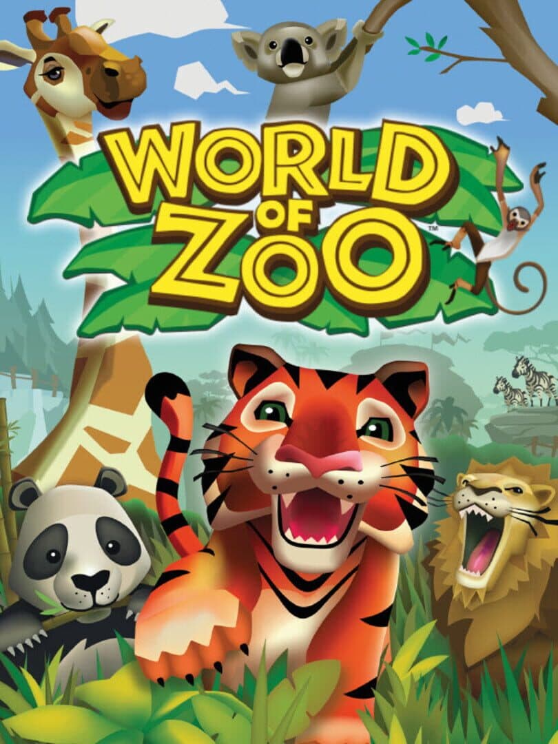 Cover of World of Zoo