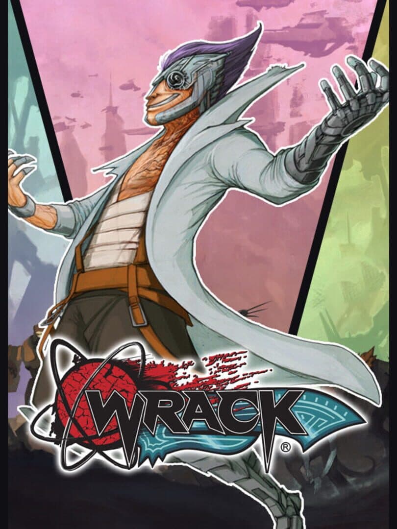 Cover of Wrack