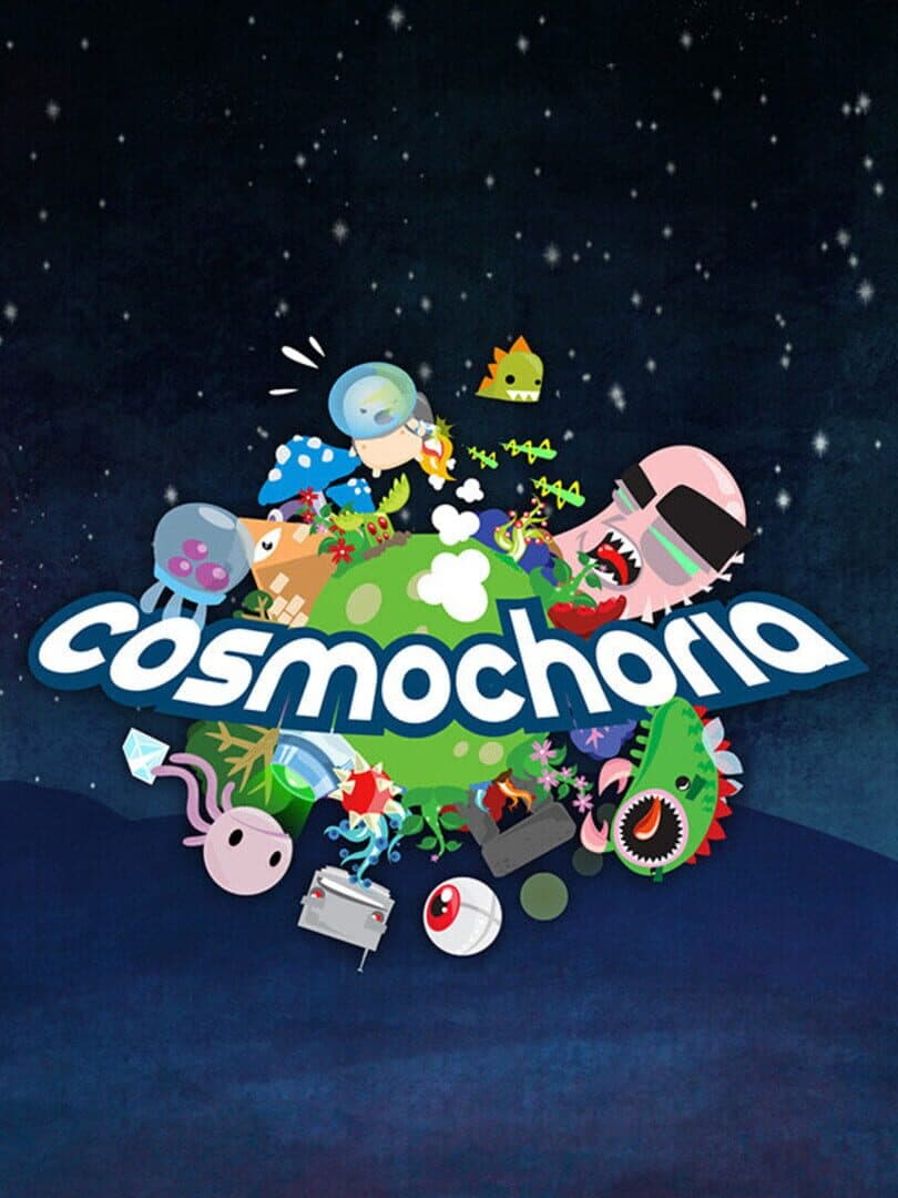 Cover of Cosmochoria